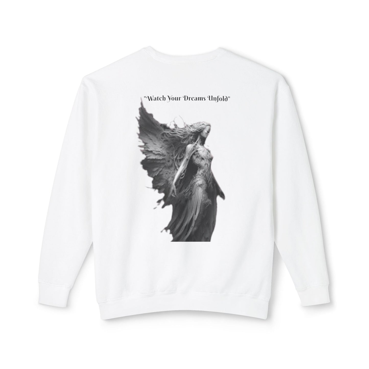 Unisex Crewneck "Dream's Unfold"