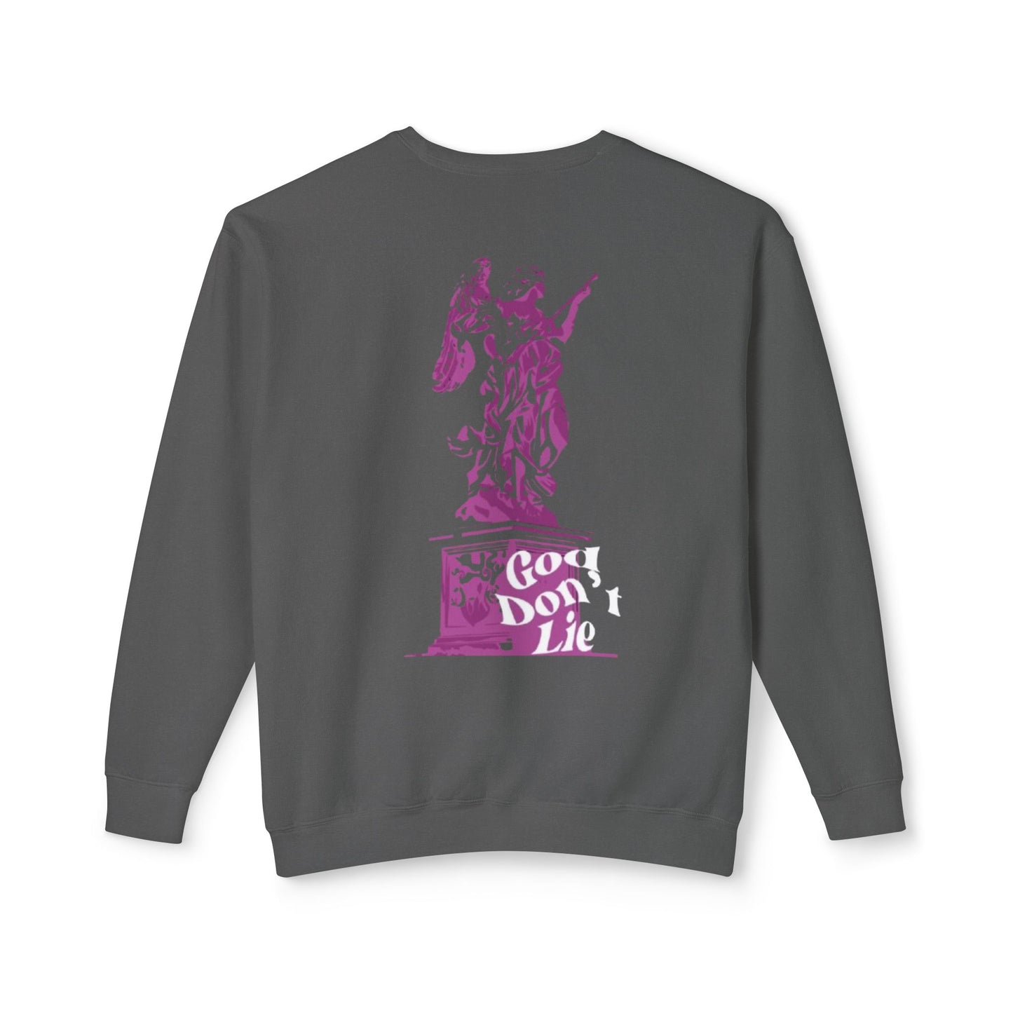 Unisex Crewneck "Trust The Process"