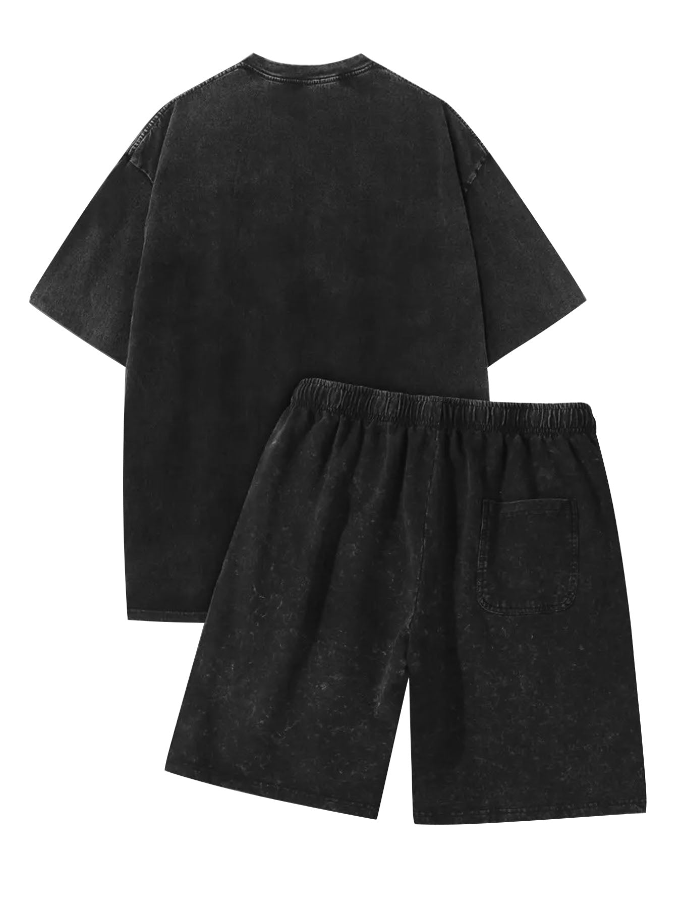 Retro Acid Washed Set