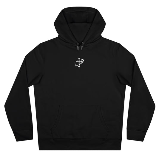 Unisex Christian Hooded Sweatshirt "End The Madness"