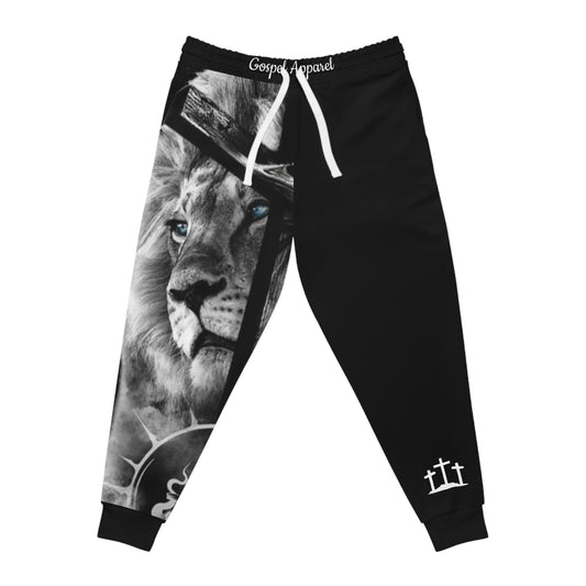 Men's Athletic Christian Joggers "The Book Of Life Set"