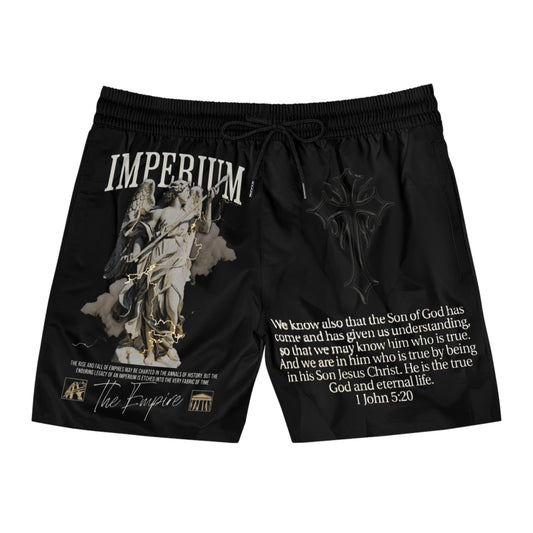 Men's Christian Mid-Length Shorts "Imperium"