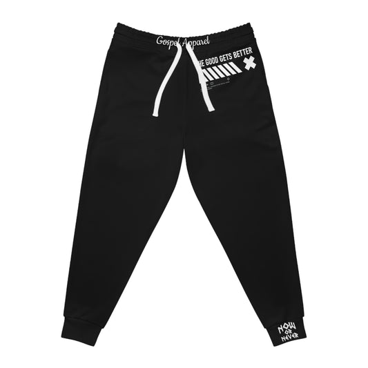 Unisex Perfect Fit Joggers "Now Or Never Set"