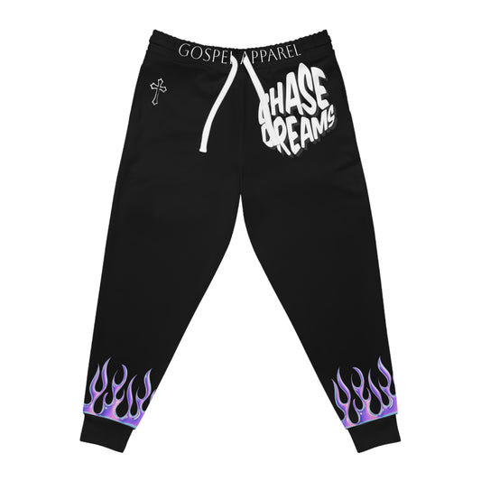 Unisex Perfect Fit Joggers "Chase Dreams Set"