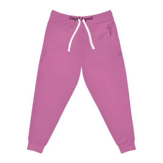 Women's Perfect Fit Joggers "Pink Tracksuit Set"