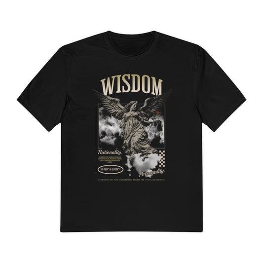 Men's Christian Tee "Wisdom"