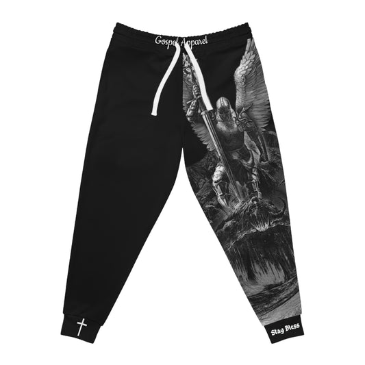 Unisex Perfect Fit Christian Joggers "Angel Tracksuit Set"