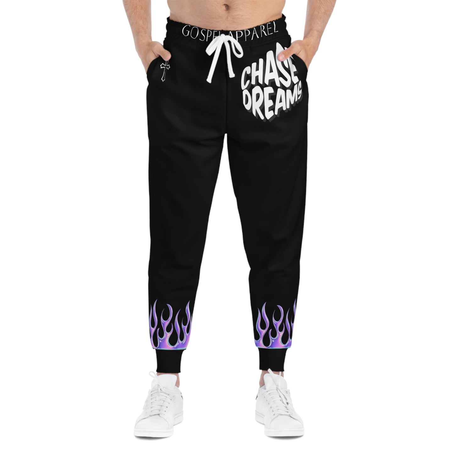 Unisex Perfect Fit Joggers "Chase Dreams Set"