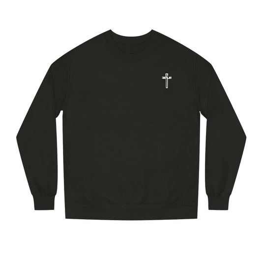 Unisex Long Sleeve Tee "Faith, Hope, Love"