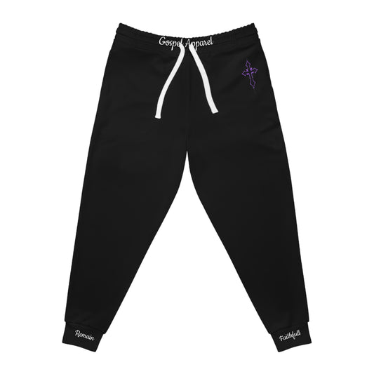 Men's Perfect Fit Joggers "Remain Faithful Set"