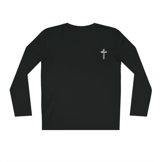 Unisex Long Sleeve Christian Shirt "Graphic Angels"