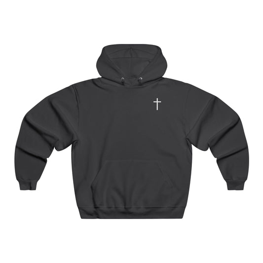 Unisex  Hooded Sweatshirt "Faith Over Fear 1"