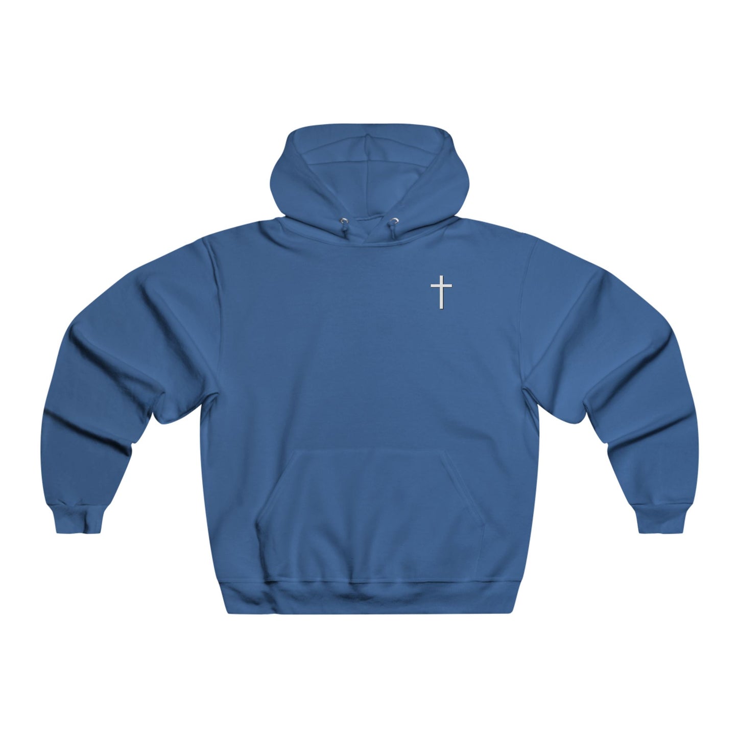 Unisex  Hooded Sweatshirt "Faith Over Fear 1"