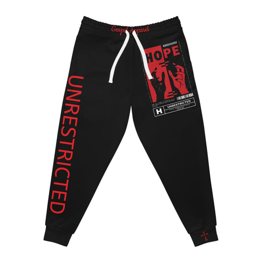 Unisex Perfect Fit Joggers "Unrestricted Hope Set"