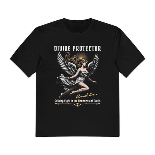 Men's Christian Tee "Devine Protector"