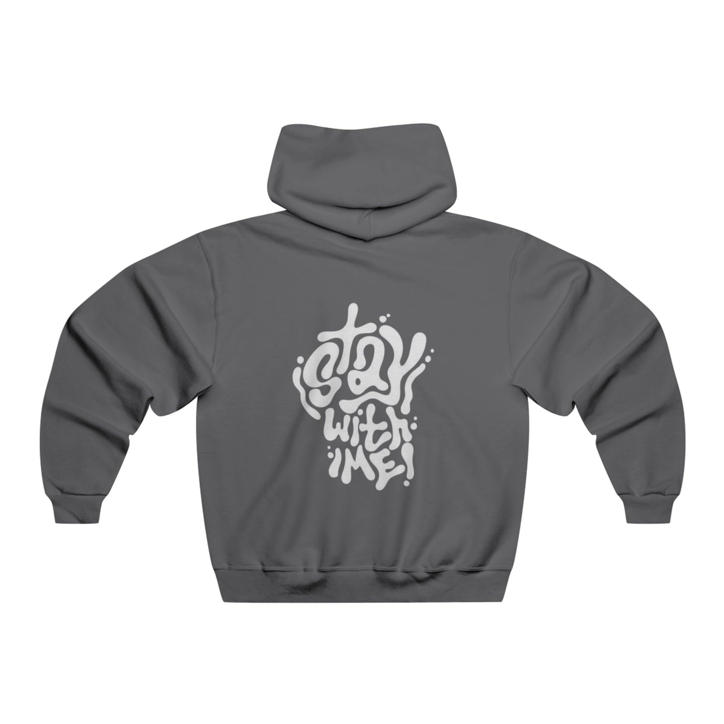 Casual Designer Hooded Sweatshirt "Stay With Me Edition"