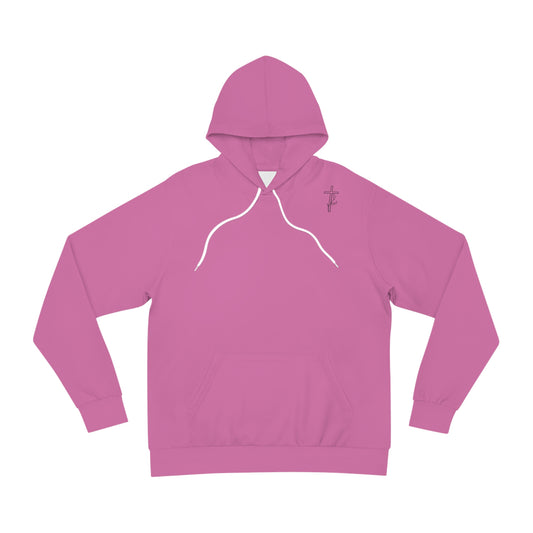 Woman's Fashion Hoodie "Pink Tracksuit Set"