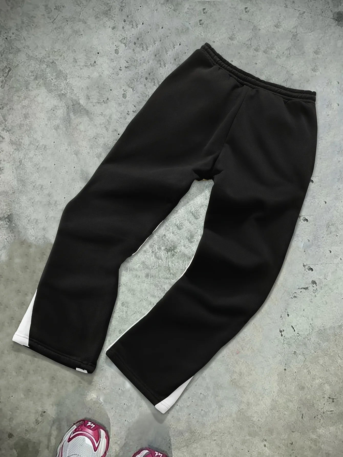 Men's Casual Street Style Trendy Cross Pants