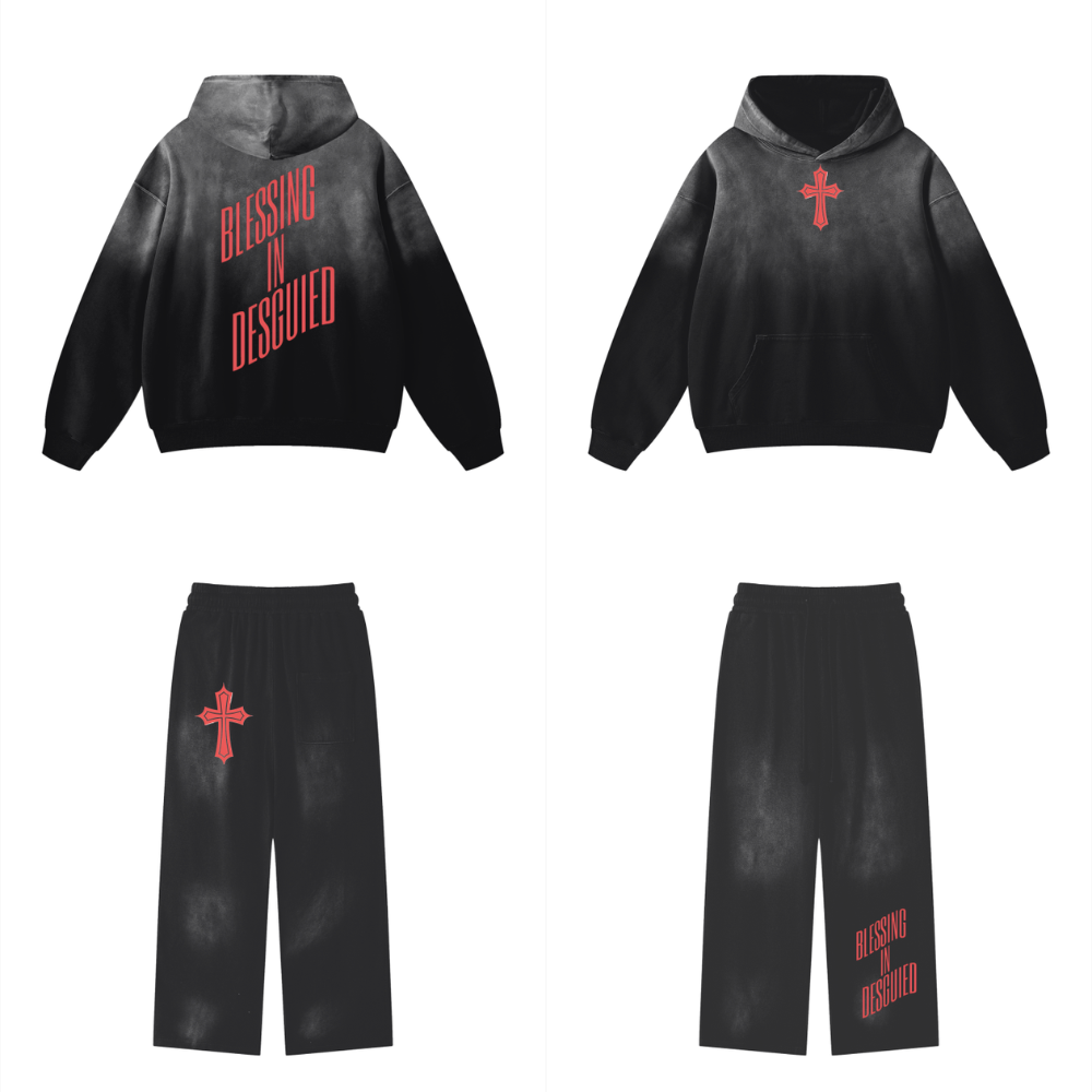 Unisex Perfect Fit "Blessing in Disguised Outfit"