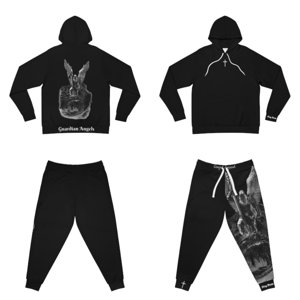 Unisex Perfect Fit "Angel Tracksuit"