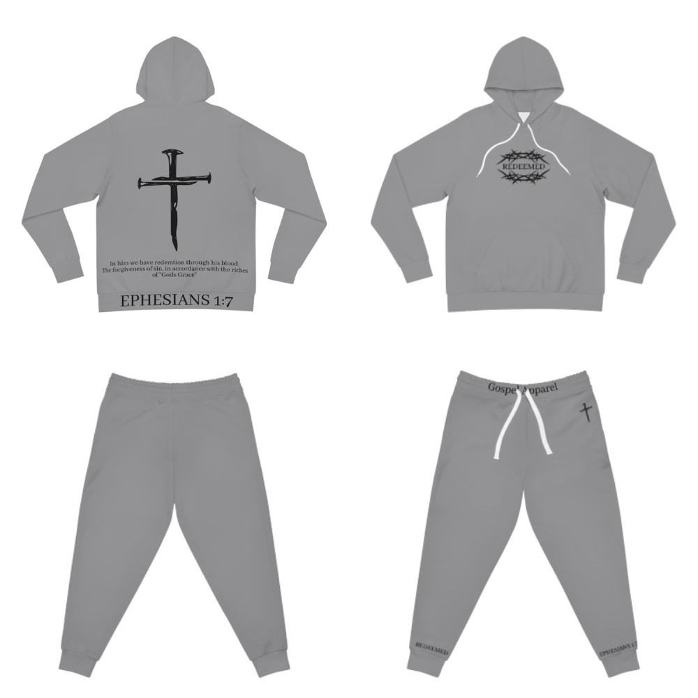 Unisex Perfect Fit "REEDEMED Tracksuit"